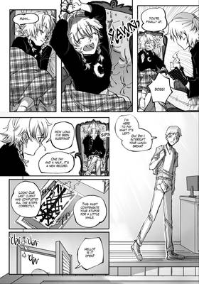Read El Hilandero - Eng  2 Page 10 in English