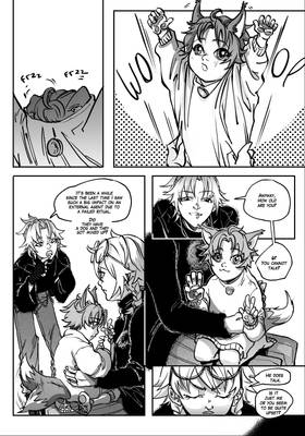 Read El Hilandero - Eng  3 Page 2 in English