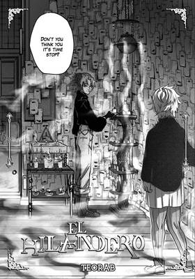 Read El Hilandero - Eng  3 Page 4 in English