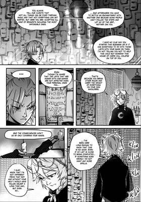 Read El Hilandero - Eng  3 Page 5 in English