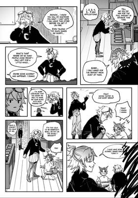 Read El Hilandero - Eng  3 Page 6 in English