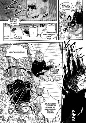 Read El Hilandero - Eng  3 Page 8 in English