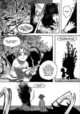 Read El Hilandero - Eng  3 Page 9 in English