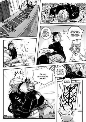 Read El Hilandero - Eng  3 Page 10 in English