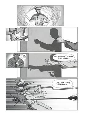 Read Malandros!  1 Page 10 in English
