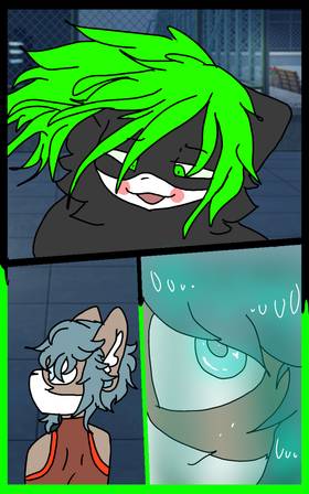 Read Exchlo's minxlu   4 Page 4 in English