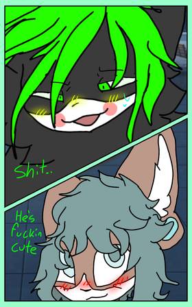 Read Exchlo's minxlu   4 Page 5 in English