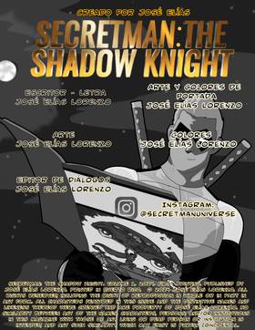 Read SecretMan The Shadow Knight   1 Page 2 in Spanish