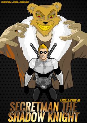 Read SecretMan The Shadow Knight   2 Page 1 in Spanish