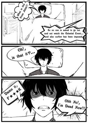 Read BLIND VISION  1 Page 3 in English