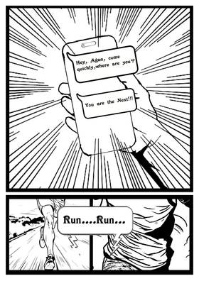 Read BLIND VISION  1 Page 5 in English
