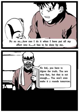 Read BLIND VISION  1 Page 7 in English
