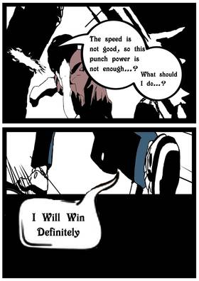 Read BLIND VISION  1 Page 9 in English
