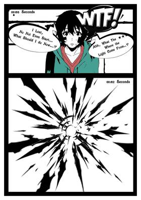 Read BLIND VISION  2 Page 1 in English