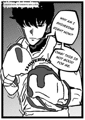 Read BLIND VISION  2 Page 4 in English