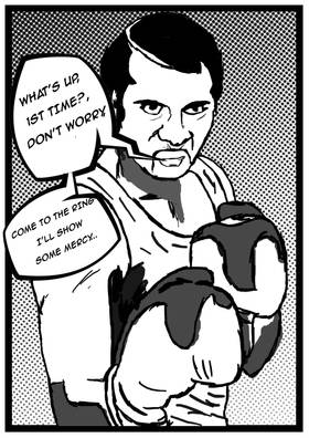 Read BLIND VISION  2 Page 5 in English