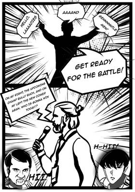 Read BLIND VISION  2 Page 6 in English
