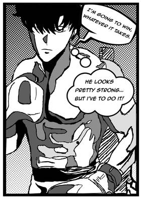 Read BLIND VISION  2 Page 7 in English