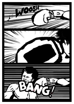 Read BLIND VISION  2 Page 8 in English