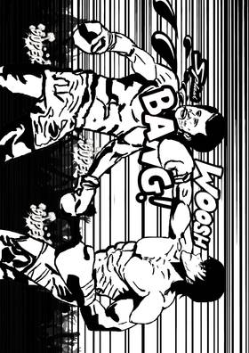 Read BLIND VISION  2 Page 9 in English