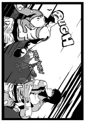 Read BLIND VISION  2 Page 10 in English