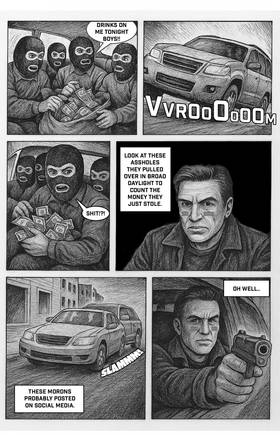 Read Bocas Reborn  1 Page 5 in English