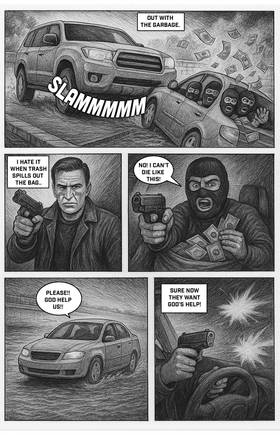 Read Bocas Reborn  1 Page 6 in English