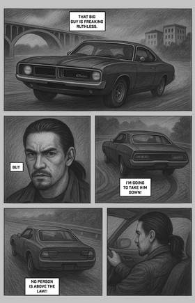 Read Bocas Reborn  1 Page 8 in English