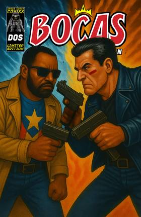 Read Bocas Reborn  2 Page 1 in English