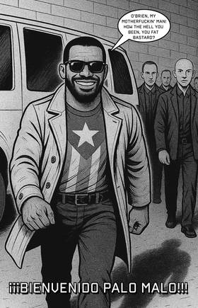 Read Bocas Reborn  2 Page 4 in English