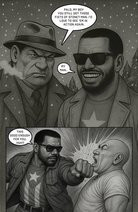 Read Bocas Reborn  2 Page 5 in English