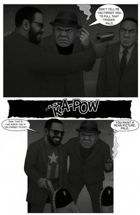 Read Bocas Reborn  2 Page 6 in English
