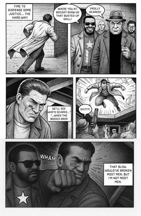 Read Bocas Reborn  2 Page 9 in English