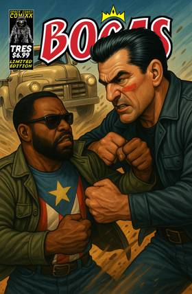 Read Bocas Reborn  3 Page 1 in English
