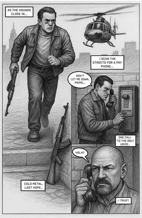 Read Bocas Reborn  3 Page 4 in English