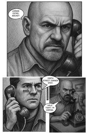 Read Bocas Reborn  3 Page 6 in English