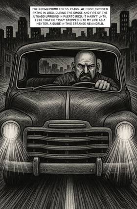 Read Bocas Reborn  3 Page 7 in English