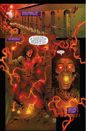 Read Iron Maiden: Legacy of the Beast - Night City  1 Page 7 in English
