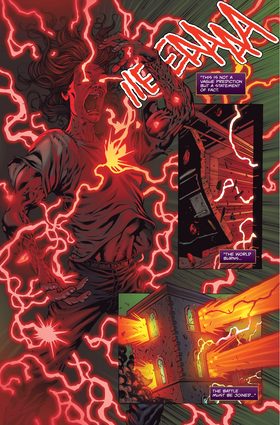Read Iron Maiden: Legacy of the Beast - Night City  1 Page 8 in English
