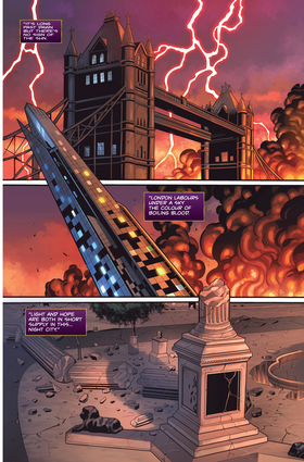 Read Iron Maiden: Legacy of the Beast - Night City  4 Page 5 in English