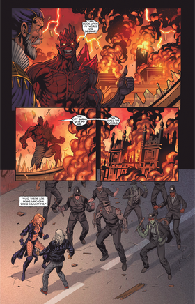 Read Iron Maiden: Legacy of the Beast - Night City  5 Page 6 in English