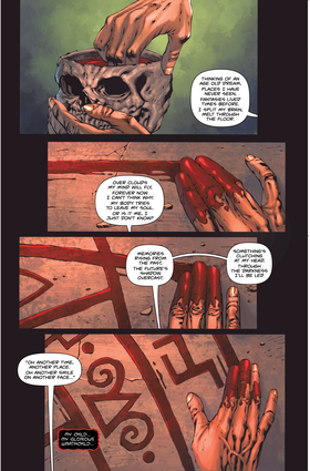 Read Iron Maiden: Legacy of the Beast - Night City  2 Page 5 in English