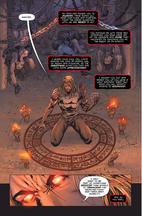 Read Iron Maiden: Legacy of the Beast - Night City  2 Page 6 in English
