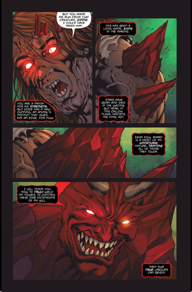 Read Iron Maiden: Legacy of the Beast - Night City  2 Page 7 in English