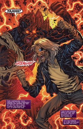 Read Iron Maiden: Legacy of the Beast - Night City  3 Page 5 in English