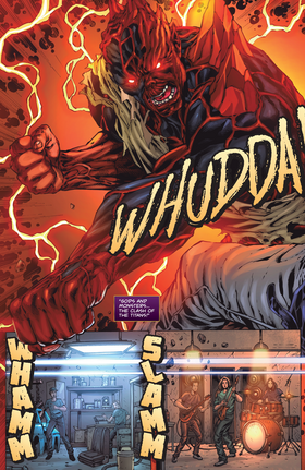 Read Iron Maiden: Legacy of the Beast - Night City  3 Page 6 in English