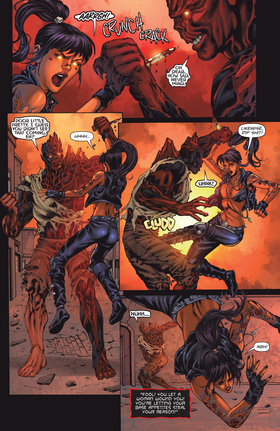 Read Iron Maiden: Legacy of the Beast - Night City  3 Page 10 in English