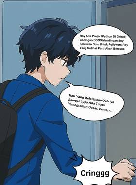 Read Mariadb Hari Senin  1 Page 9 in Indonesian