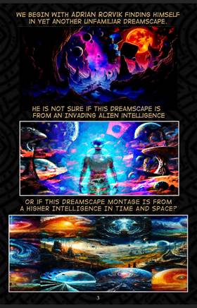 Read The Return of "Birdman From Io" 25 years and onward  1 Page 3 in English
