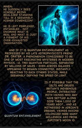 Read The Return of "Birdman From Io" 25 years and onward  1 Page 4 in English